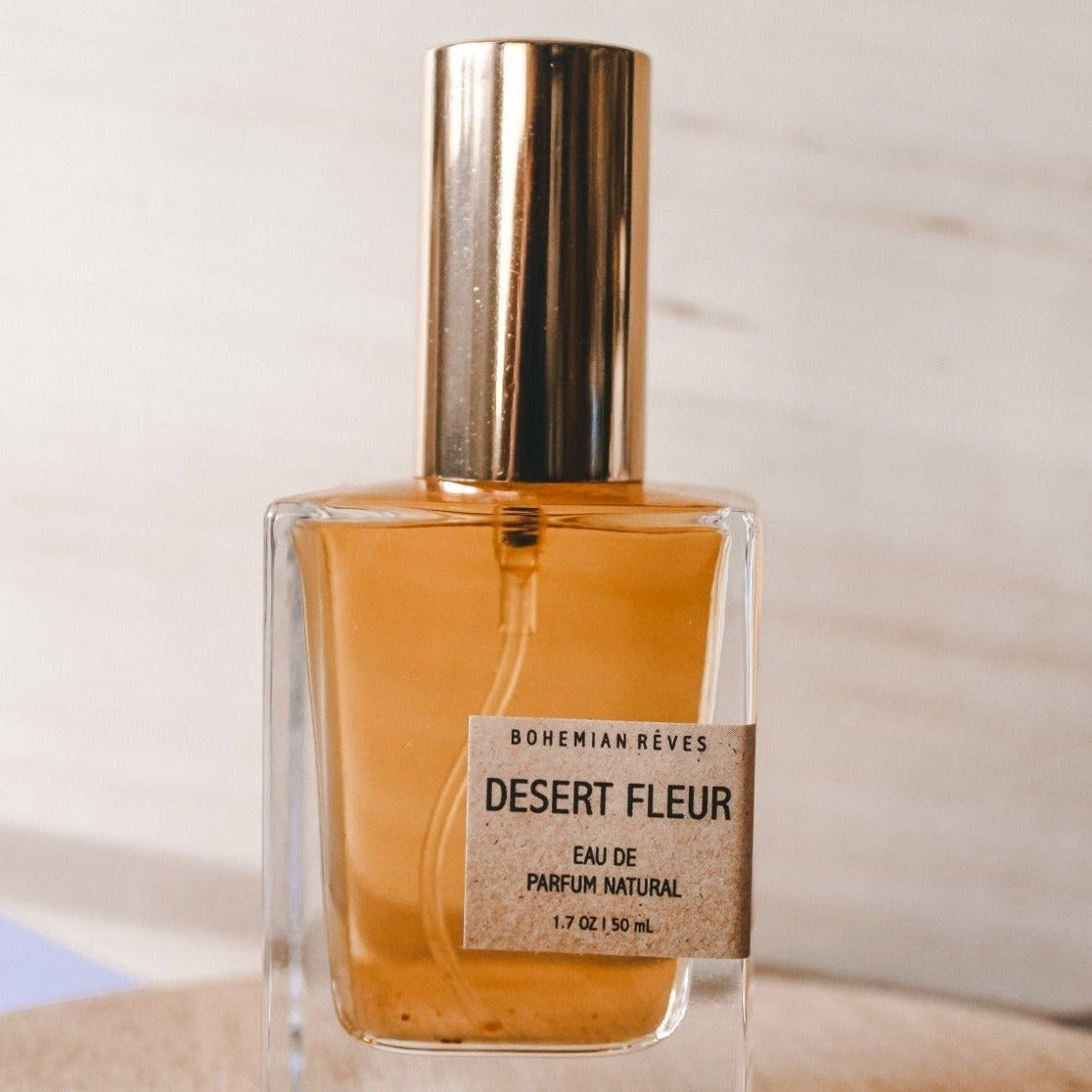 Perfume Roller in Desert Fleur