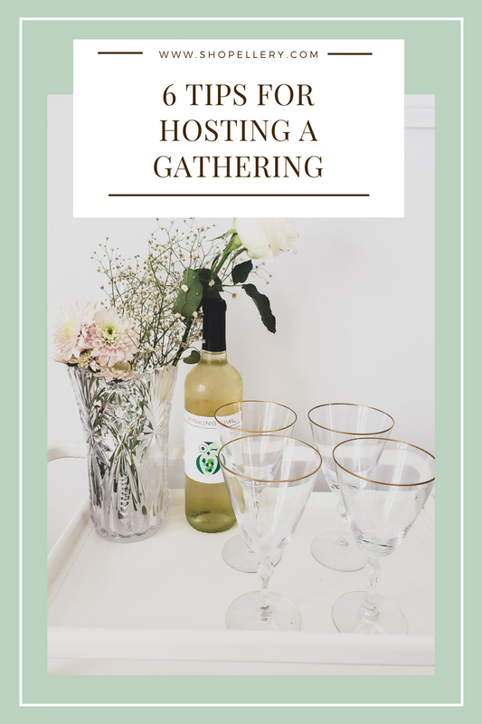 6 Tips for Hosting the Perfect Gathering Ellery 