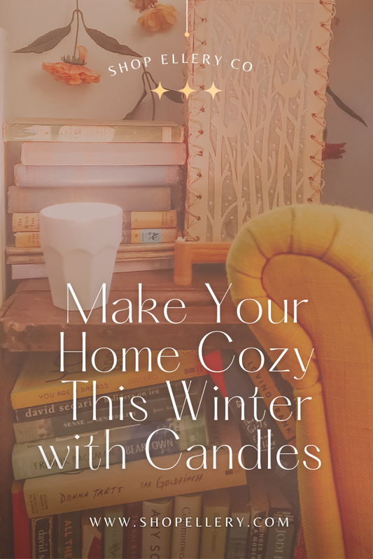 Easiest Way To Make Your Home Cozy For Winter Ellery 