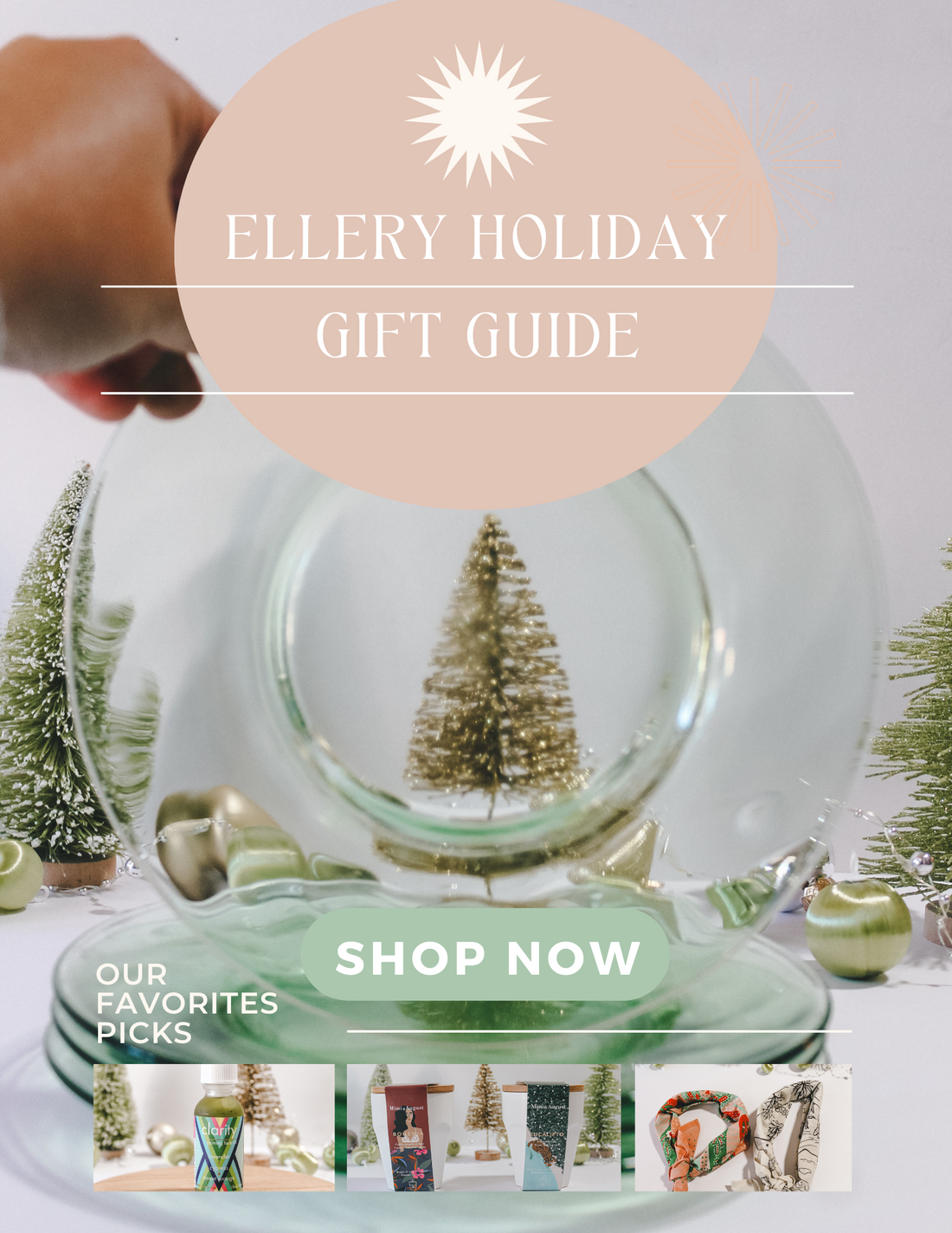 Holiday Gift Guide Ellery 