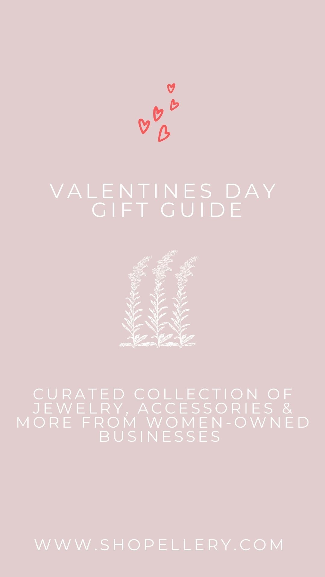 Last Minute Valentine's Day Gift Guide Ellery 