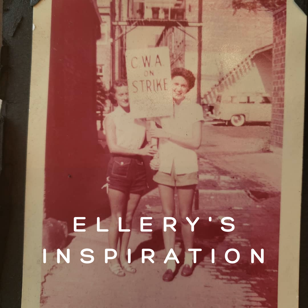 MY GRANDMOTHER IS OUR SHOP INSPIRATION Ellery 