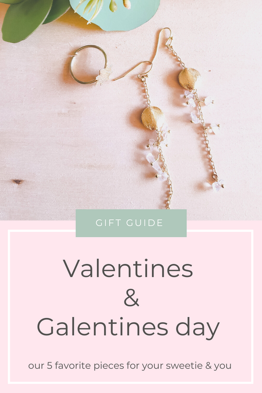 Valentines & Galentines Day Ellery 