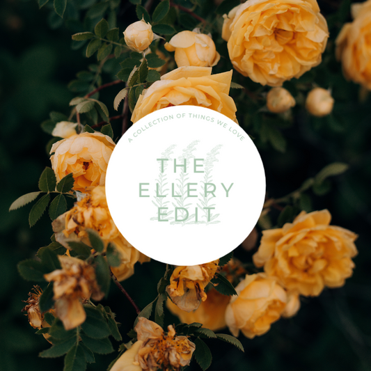 WELCOME TO THE ELLERY EDIT- Our New Weekly Collection of What We Are Loving Ellery 