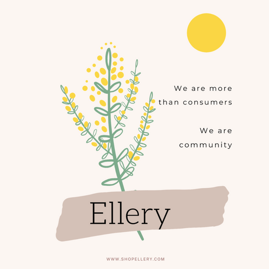 We are More Than Consumers Ellery 