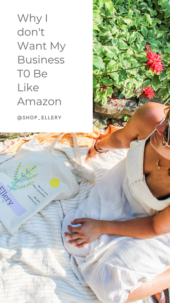 Why I don't Want My Business to Be Like Amazon
