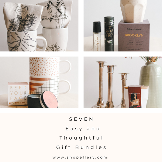 7 EASY AND THOUGHTFUL GIFTS-GIFTING MADE EASY