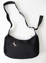 Load image into Gallery viewer, Brevin Slouchy Bag- Black