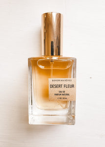 Desert Fleur Botanical Perfume – The Vegan Warehouse