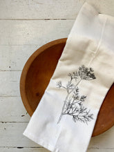 Load image into Gallery viewer, Herb Tea Towel Bundle- Lavender &amp; Dill Ellery 